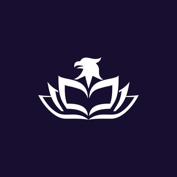 Flying Eagle Book Logo