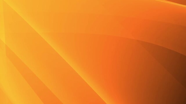 abstract orange backgroun video background thin layer floating