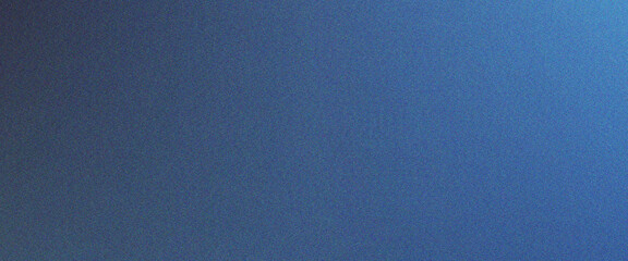 Naklejka premium Cool refreshing blue gradient with subtle grainy texture creating a soothing artistic modern design background
