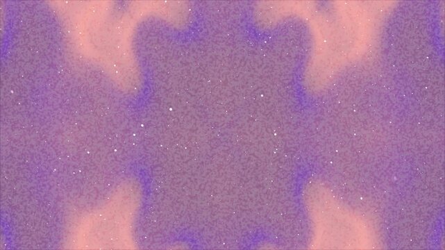 Abstract background with soft purple and peach gradient colors and grainy texture.
