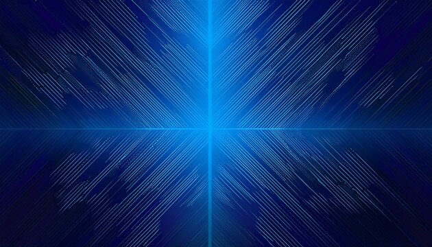 dark blue abstract pixel mosaic background with artistic brush texture and glowing digital shape futuristic technology wallpaper design