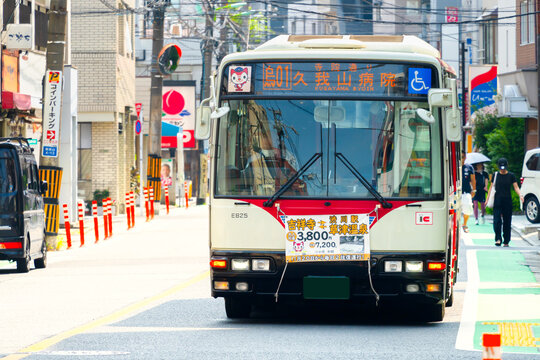 関東バス・千歳烏山駅前
