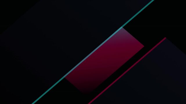 Isometric Dark Wall Shadow Eclipse Geometry Art