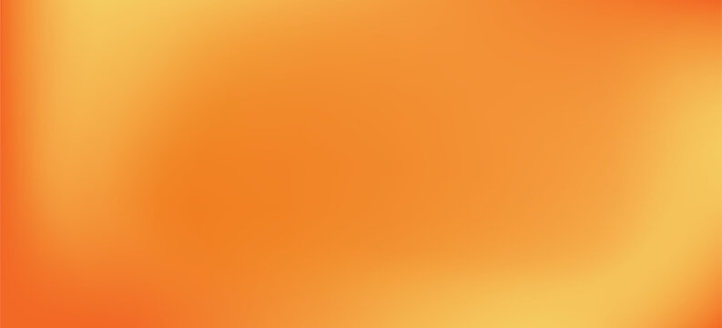 Abstract orange gradient vector background.eps10