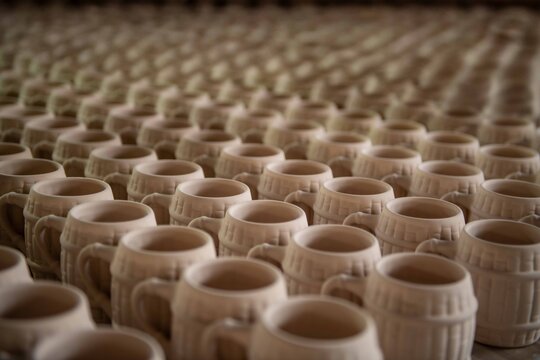 Canecas de Cer&acirc;mica