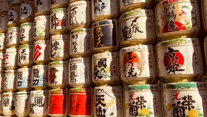tokyo japan temple lanterns © fincloves
