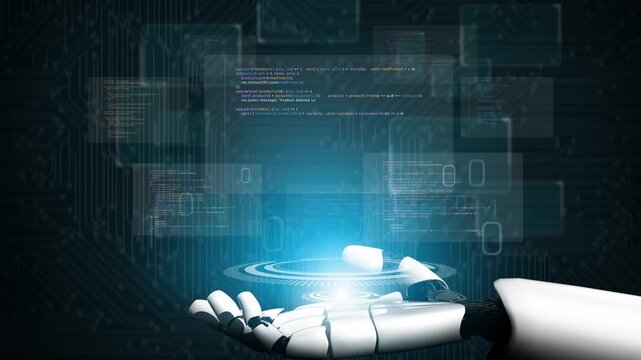 AI assistant streamlines software programming through intelligent code generation, debugging, and backend API development for optimized workflow. Marrow