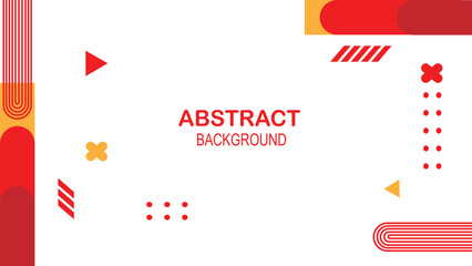 Fototapeta premium vector illustration of an abstract background
