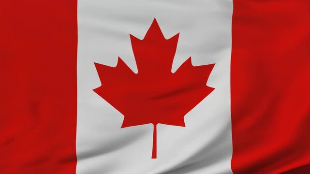 Red maple leaf shines proudly, unity endures, heritage breathes beneath vast northern skies eternal.