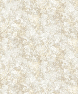 Seamless abstract background, ethereal pearl beige marble texture with glowing light particles and sophisticated soft gradients