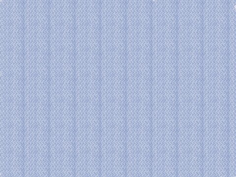 Blue abstract protective line ornament vector for official document.