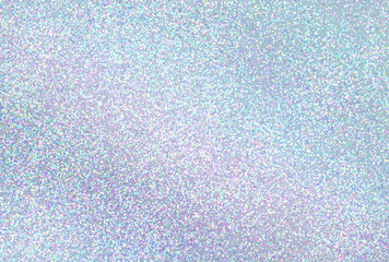 Fototapeta premium 背景素材_ホログラム_銀