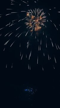 日本の花火大会