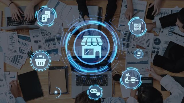 BOPIS combines online shopping with in-store pickup. BOPIS model improves retail efficiency, enhance customer shipping experience, and supports brand the BOPIS strategy option in e-commerce. Funnel