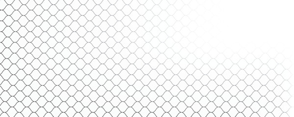 Mesh texture for fishing nets. Seamless pattern for sportswear or soccer goal, volleyball net, basketball hoop, hockey, athletics. Abstract net background for sports © Shaheer