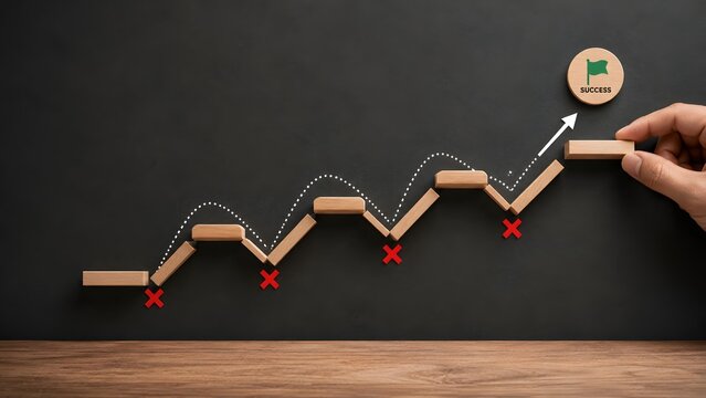 Resilience in business strategy overcoming obstacles for success