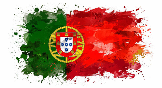 flag of portugal