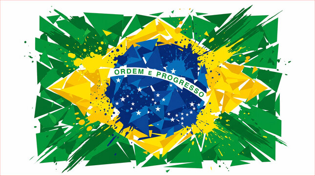flag of brazil