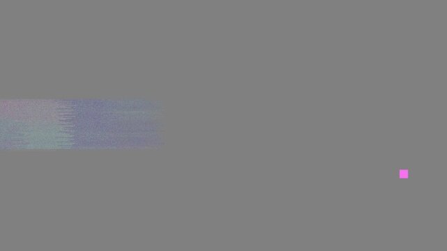 Abstract blue digital data stream. Futuristic technology background with glowing lines.