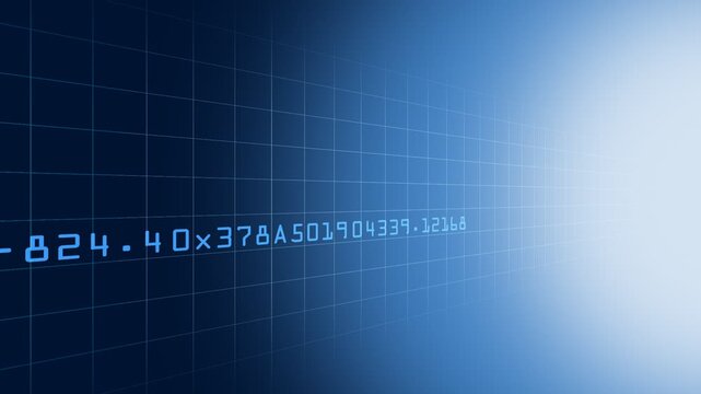数字の移動
