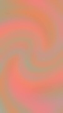 retro grainy Abstract color gradient background