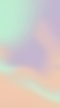 retro grainy Abstract color gradient background