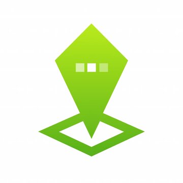 Message animation icon for social media, presentations, videos, websites. Alpha Channel.