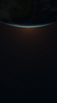 日本と現れる太陽　タテ版