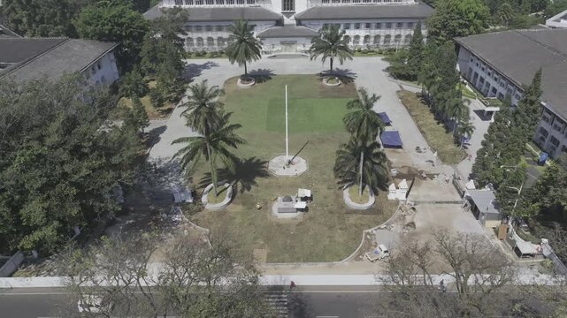 gedung sate west java province