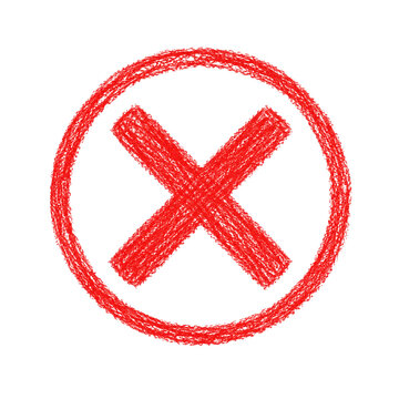 no entry stamp