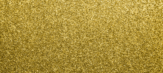 Obraz premium Abstract gold glitter sparkle texture background