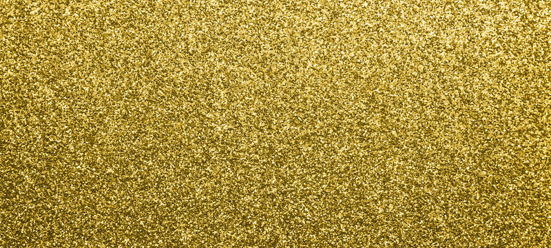 Abstract gold glitter sparkle texture background