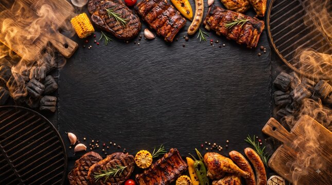 BBQ & Grill House