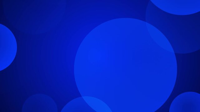 soft glowing circle soft animation smooth abstract background design
