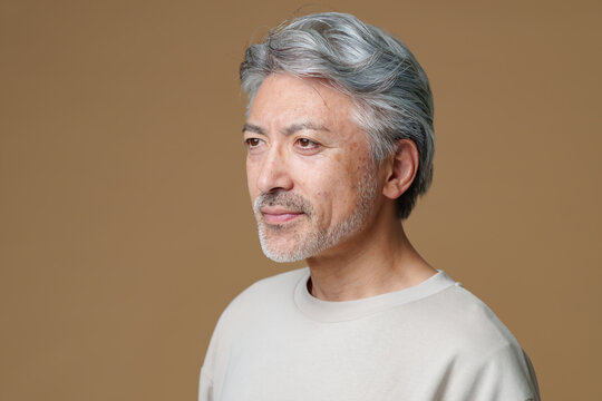 ミドル男性