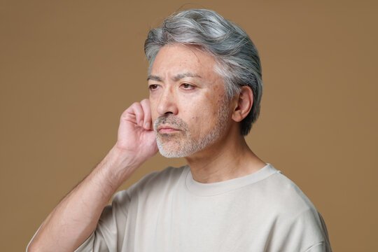 ミドル男性