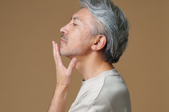 ミドル男性