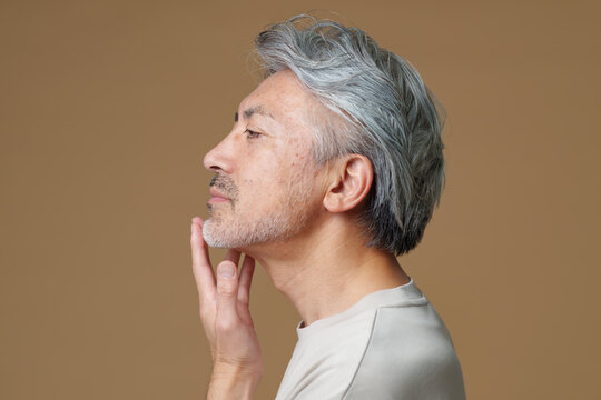ミドル男性