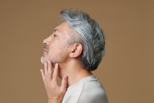 ミドル男性