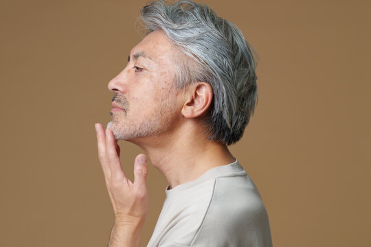 ミドル男性