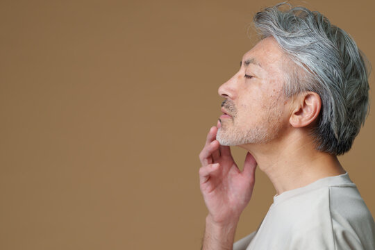 ミドル男性