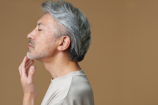 ミドル男性