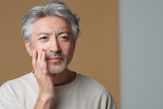ミドル男性