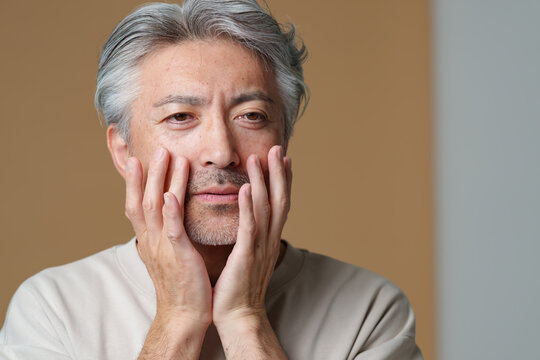 ミドル男性