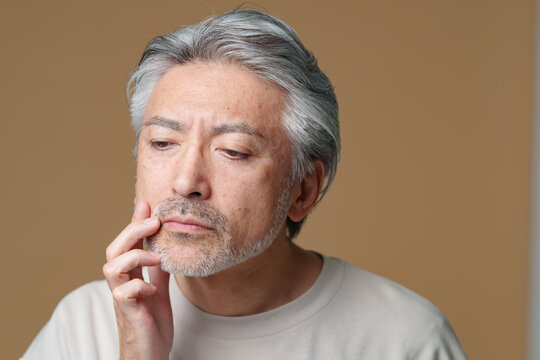 ミドル男性