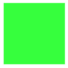 green sheet of paper © Frendy