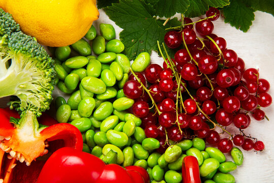 Best sources of vitamin C foods.