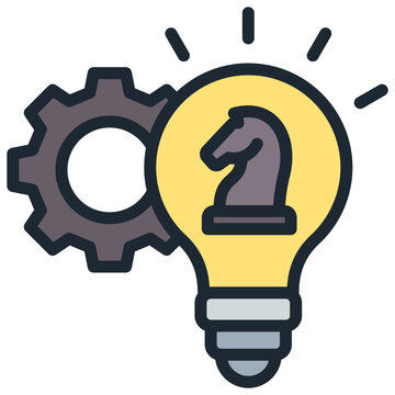 Strategic Plan Icon