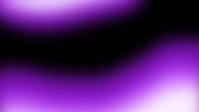 Abstract purple grainy gradient aura background