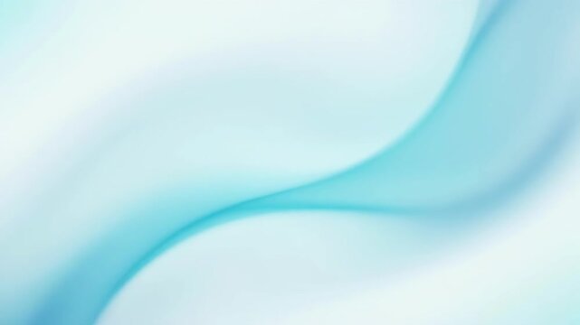 Soft abstract light blue and white gradient background with smooth transitions